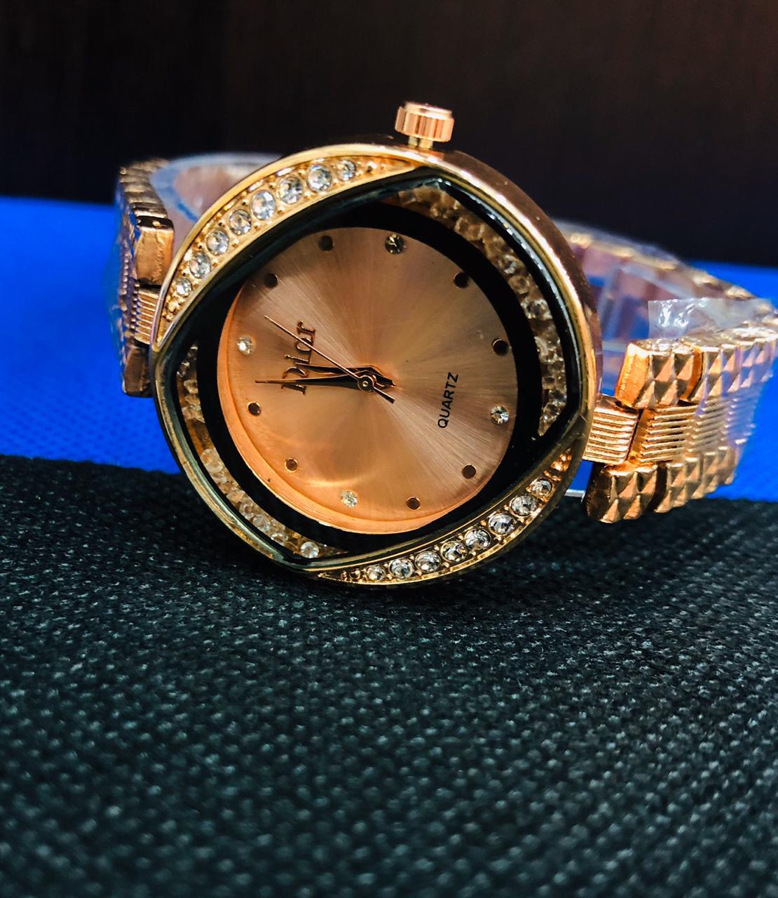 dior gold watch price