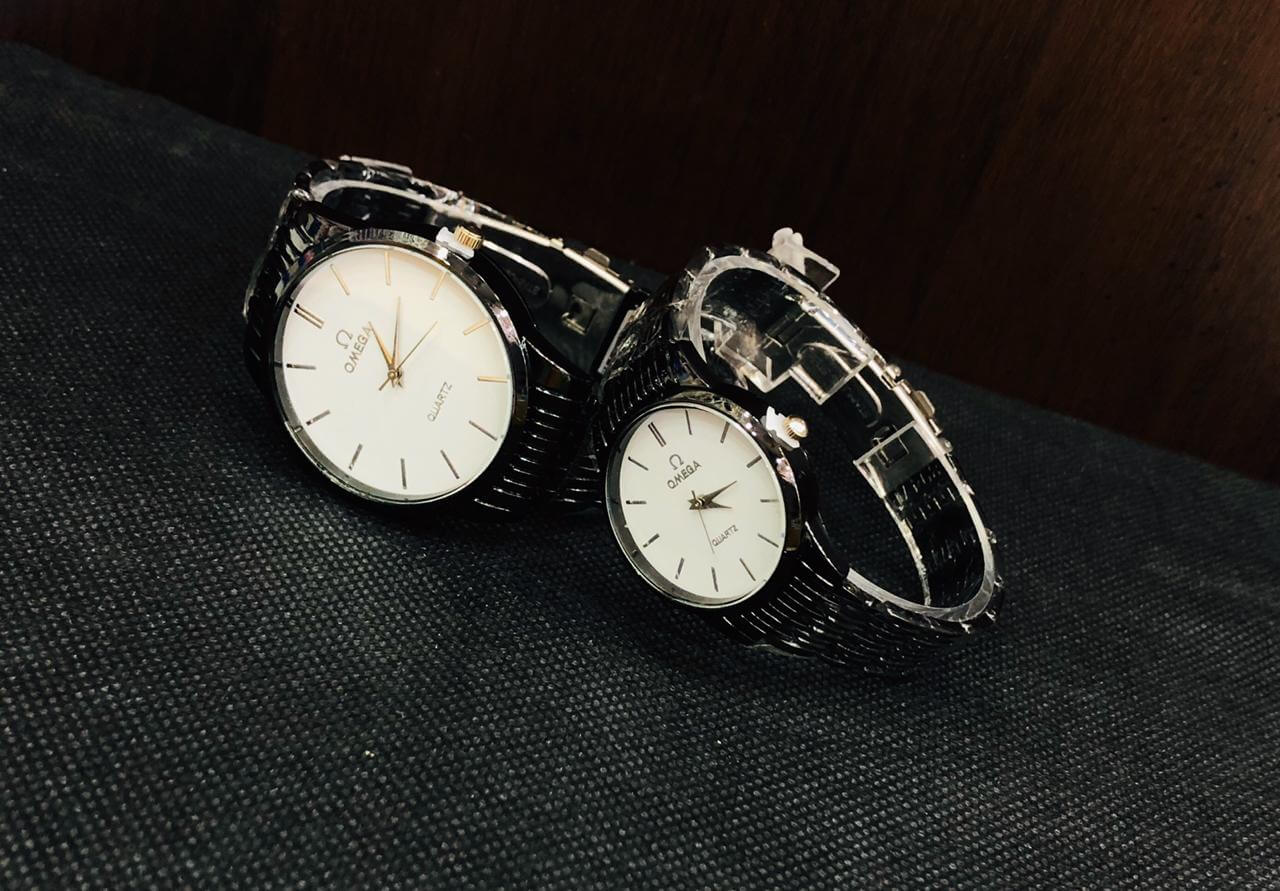 omega couple watch price
