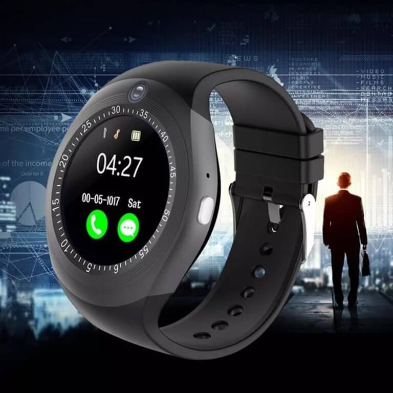 smart watch sleep monitor