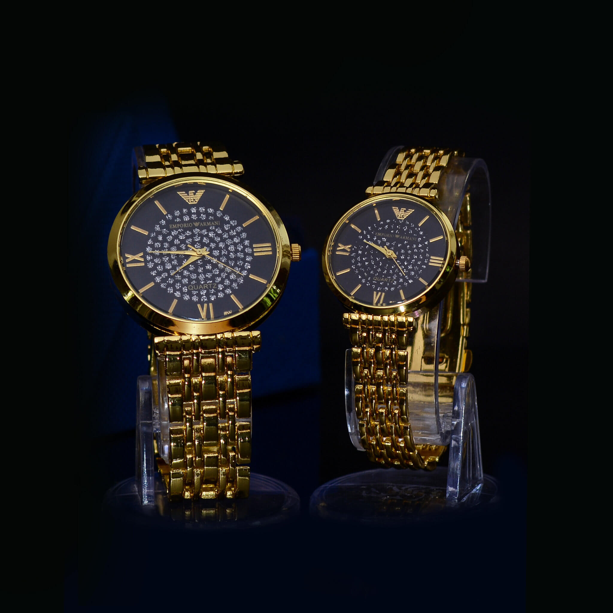 armani gold edition