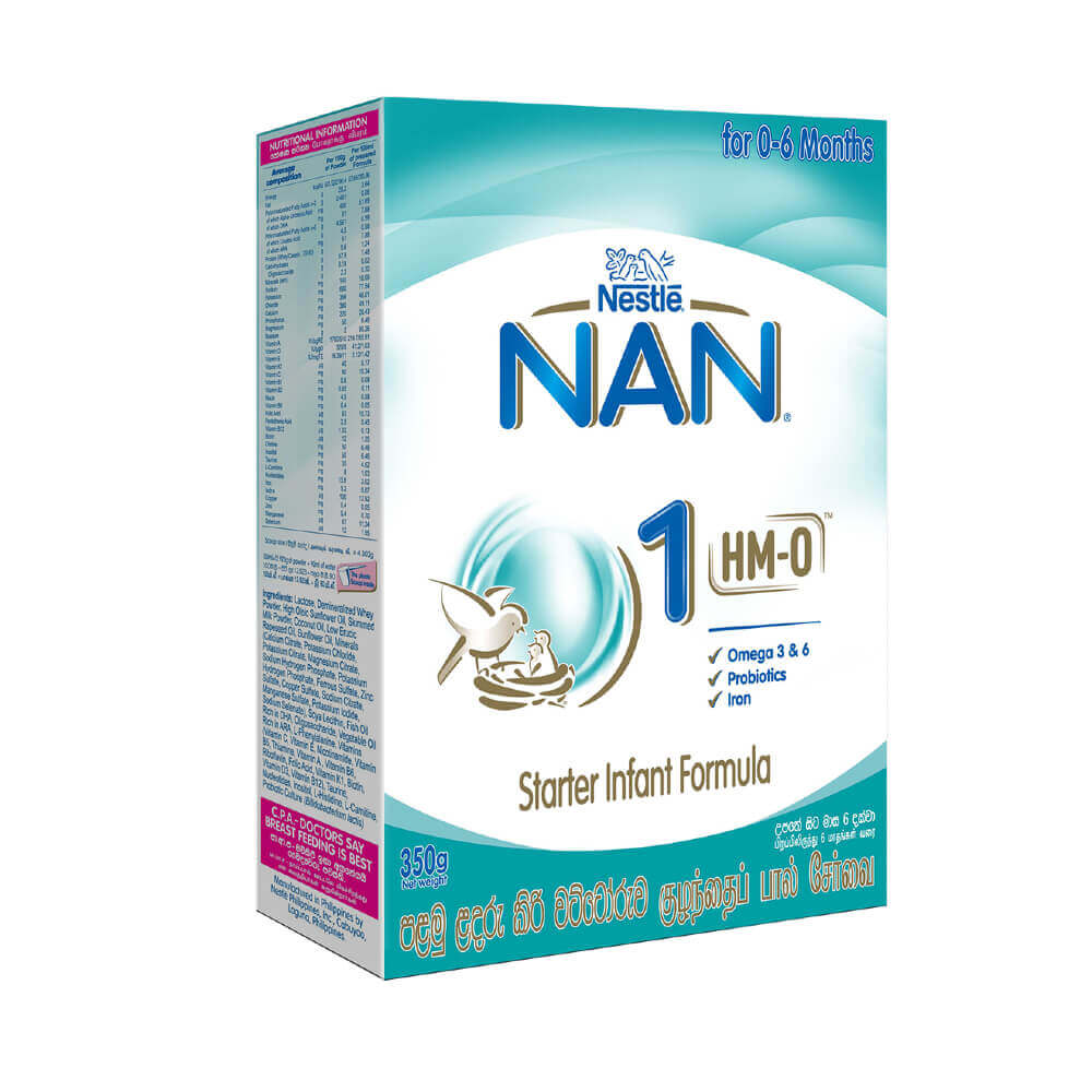 nestle nan 1