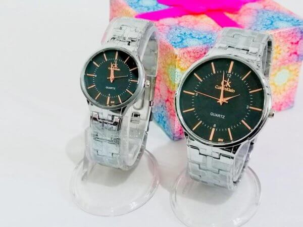 CK Silver Colour Watch