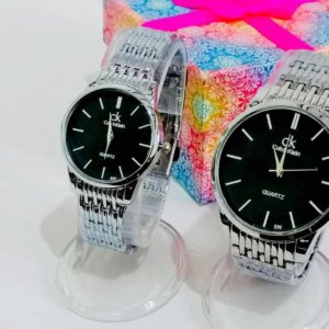 CK Silver Colour Colour Watch
