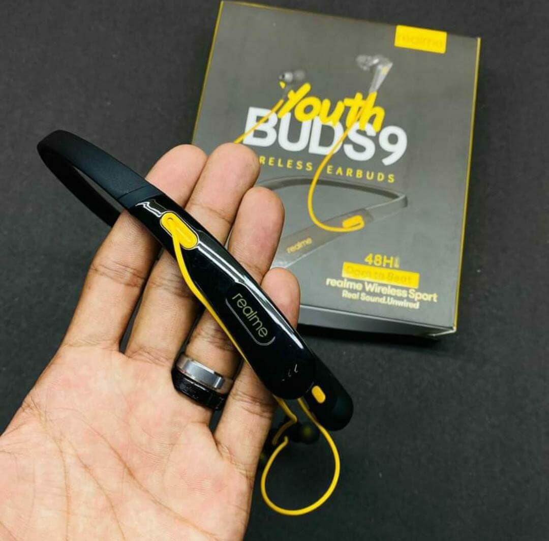 Realme buds 9 bluetooth new arrivals