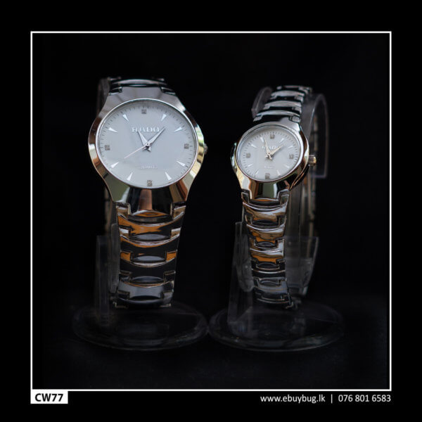 Couple Watch Rado Collection