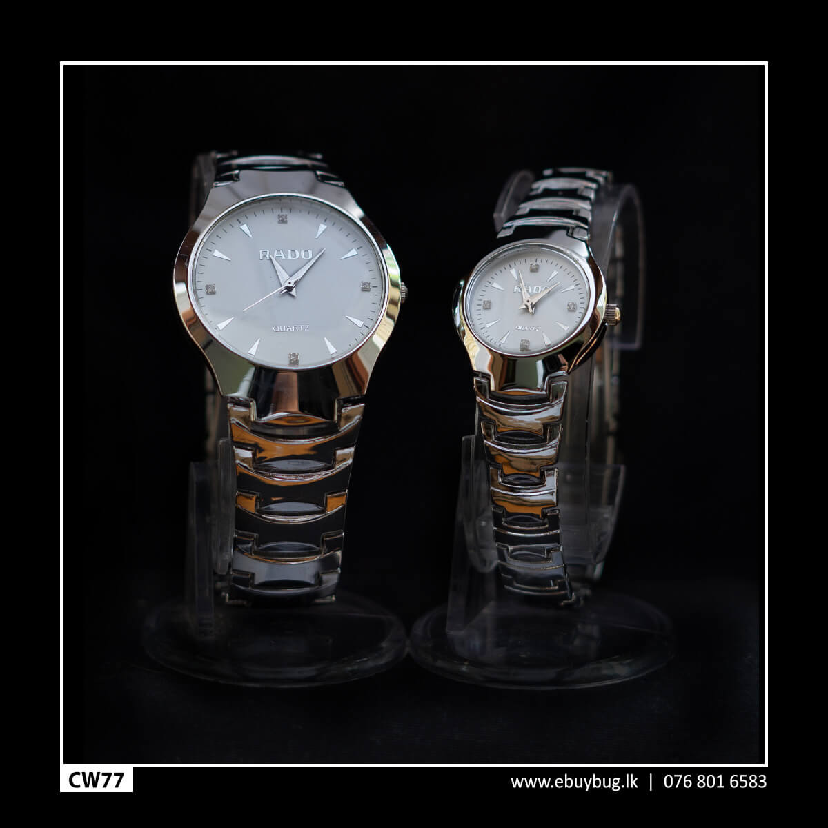 Rado DiaStar Original R12160103 – Topper Fine Jewelers