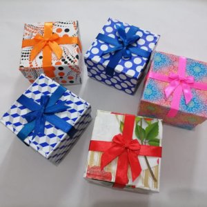 50 Gift Watch Boxes With Pillow