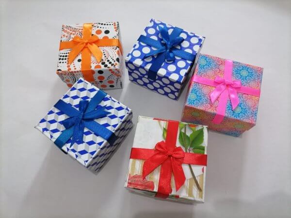 50 Gift Watch Boxes With Pillow