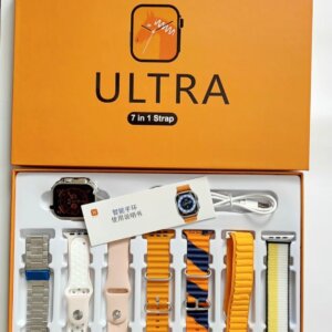Ultra 7 in 1 Strap Smartwatch Lowest Price In Sri Lanka