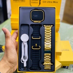HainoTeko Gold Smartwatch Lowest Price In Sri Lanka