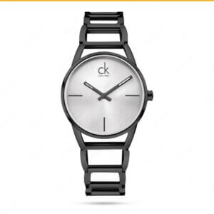 CK Ladies Watch White and Black Lowest Price in Sri Lanka CKL7