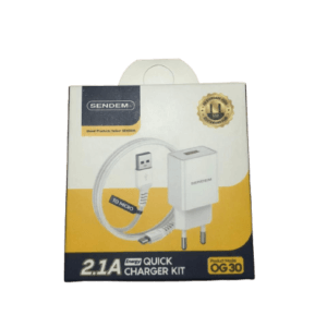 Sendem Quick Charger Kit Lowest Price In Sri Lanka