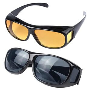 HD VISION Night and Day Sunglass Lowest Price In Sri Lanka