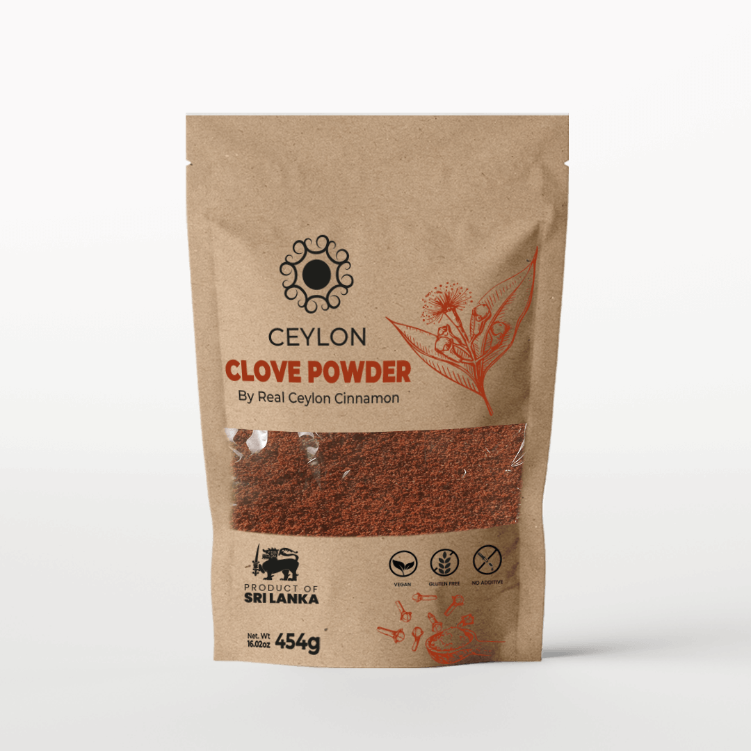 Clove powder 454g