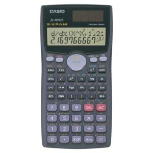 Calculator (Casio fx-991MS)